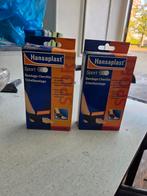 Hansaplast sport bandage - enkel - 2 stuks, Ophalen of Verzenden
