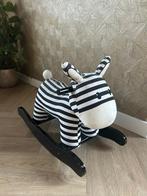 Hobbelpaard, Ophalen, Gebruikt