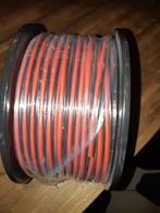 Te koop 100 meter speaker kabel, Ophalen of Verzenden, Overige merken