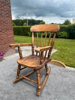 Engels schommelstoeltje (type windsor), Antiek en Kunst, Antiek | Meubels | Stoelen en Banken, Ophalen