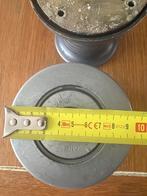 GIBB Schootlieren 96mm - Bootaccessoire, Watersport en Boten, Bootonderdelen, Ophalen of Verzenden, Gebruikt, Tuigage en Masten