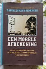 Morele Afrekening Rol van de katholieke Kerk in de holocaust, Daniel Johan Goldhagen, Christendom | Katholiek, Nieuw, Ophalen of Verzenden