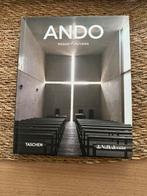 Ando - Masao Furuyama (Architectuur), Ophalen of Verzenden, Zo goed als nieuw, Architecten