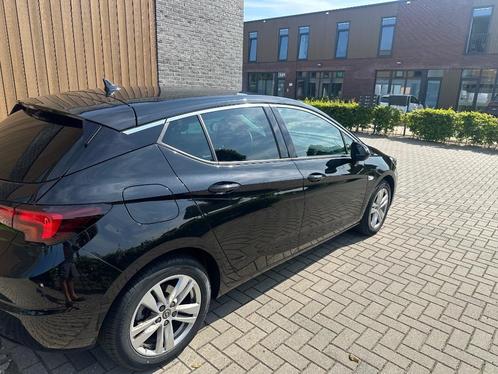 Opel Astra 1.5 Cdti 122pk Start/stop 9-Traps Aut 2020 Zwart, Auto's, Opel, Particulier, Astra, 360° camera, ABS, Achteruitrijcamera