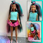 Barbie Totally Hair (Mattel), Kinderen en Baby's, Speelgoed | Poppen, Ophalen of Verzenden, Zo goed als nieuw, Barbie