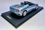 Ferrari 360 Modena Spider Alloy 1:18 P18229C BBR, Ophalen of Verzenden, Nieuw, Auto, Overige merken