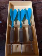 Vintage Darts Set - Made in England, Sport en Fitness, Darts, Ophalen, Gebruikt, Pijlen, Soft tip