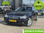 Mercedes C-klasse 220 CDI Avantgarde | 1/2 Leder | PDC | Org, Auto's, Automaat, Achterwielaandrijving, Gebruikt, Zwart