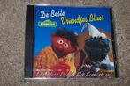 Cd Sesamstraat: De beste vriendjes blues (nieuw in folie!), Cd's en Dvd's, Cd's | Kinderen en Jeugd, Ophalen of Verzenden, Tot 2 jaar