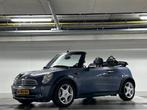Mini Mini Cabrio 1.6 Cooper Chili - cruise -nap! - 1e eigena, Auto's, Voorwielaandrijving, Gebruikt, 4 cilinders, Cabriolet