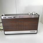 Grundig Hit-boy N 210 , 1970, Audio, Tv en Foto, Ophalen of Verzenden, Gebruikt, Wereldontvanger