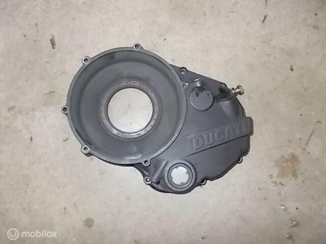Carterdelen carterdeksel koppelingsdeksel 749 999, Motoren, Onderdelen | Ducati, Gebruikt, Ophalen of Verzenden