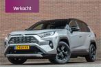 Toyota RAV4 2.5 Hybrid AWD Bi-Tone *VERKOCHT* (bj 2019), Automaat, Gebruikt, 4 cilinders, 2487 cc