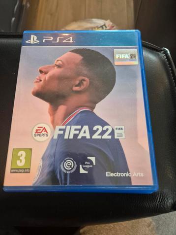 FIFA 22 beschikbaar voor biedingen