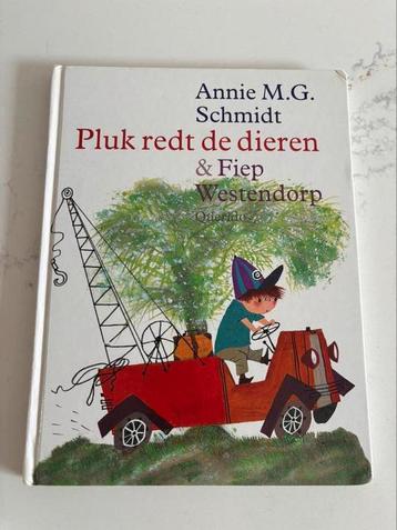 Annie M.G. Schmidt - Pluk redt de dieren beschikbaar voor biedingen