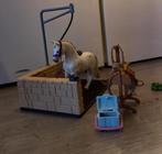 Schleich Paarden wasplaats, Ophalen of Verzenden, Zo goed als nieuw