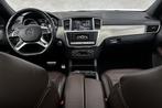 Mercedes-Benz M-Klasse AMG 63 | Leder | Trekhaak | Panoramad, Auto's, Mercedes-Benz, Automaat, Gebruikt, 8 cilinders, 2245 kg