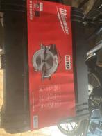 Milwaukee M18 Cirkelzaag - Nieuw in doos!, Doe-het-zelf en Verbouw, Gereedschap | Zaagmachines, Ophalen, Cirkelzaag, 70 mm of meer