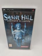 Silent Hill: Shattered Memories - PSP, Spelcomputers en Games, Games | Sony PlayStation Portable, Avontuur en Actie, Gebruikt