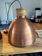 2x Hanglamp Milou Koper - Karwei, Ophalen of Verzenden, Zo goed als nieuw, Metaal, Minder dan 50 cm