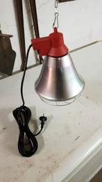 Warmtelampen en armaturen te koop!, Dieren en Toebehoren, Pluimvee | Toebehoren, Ophalen of Verzenden, Nieuw, Drinken en Voederen