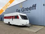 Kabe Royal 600 CXL KS, Caravans en Kamperen, Caravans, Rondzit, Bedrijf, Kabe, Overige typen