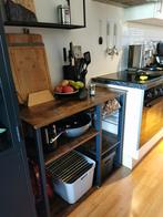 Keuken meubel of koffie tafel, Huis en Inrichting, Keuken | Keukenelementen, 50 tot 100 cm, Minder dan 100 cm, 25 tot 50 cm, Bruin