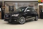 Audi A1 Sportback 1.4 TFSI 3X S LINE PANO/NAVI/KEYLESS/VOLLE, Auto's, Euro 5, 4 cilinders, 4 stoelen, Leder en Stof