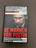 De Mannen van Poetin - Catherine Belton, Ophalen of Verzenden, Zo goed als nieuw, Politiek en Staatkunde, Wereld