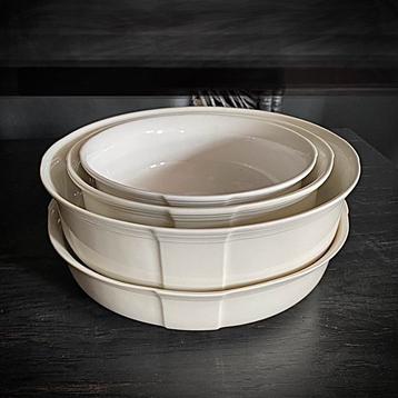 Villeroy & Boch Manoir Vitro Set.4=€135,- 18,5..21..25..26cm beschikbaar voor biedingen