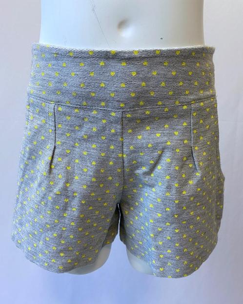 ARMANI JUNIOR Grijs KIDS short  Maat 128 - 8 jaar, Kinderen en Baby's, Kinderkleding | Maat 134, Zo goed als nieuw, Meisje, Broek