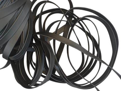 Kunstleer band flexibel voor maken hoofdstel hobbyhorse, Hobby en Vrije tijd, Overige Hobby en Vrije tijd, Nieuw, Ophalen of Verzenden
