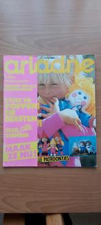 Ariadne poppen en beesten, Hobby en Vrije tijd, Breien en Haken, Ophalen of Verzenden, Gebruikt, Breien of Haken, Patroon of Boek