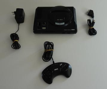 Sega Mega Drive Compleet met Controller beschikbaar voor biedingen