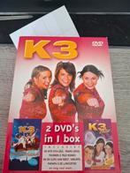 K3 2 in 1 box show, Alle leeftijden, Boxset, Ophalen of Verzenden, Zo goed als nieuw