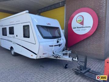 LMC Sassino 460 E beschikbaar voor biedingen