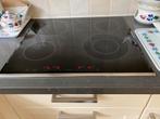 Keramische kookplaat, Witgoed en Apparatuur, Kookplaten, Ophalen, Gebruikt, Keramisch, 4 kookzones