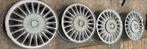4x114.3 15 inch Aluminium Velgen, Ophalen, Gebruikt