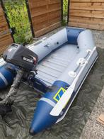 Zodiac met motor, Watersport en Boten, Ophalen, Gebruikt, Overige typen