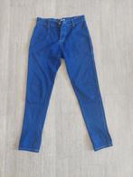 pinup spijkerbroek, Kleding | Dames, Ophalen of Verzenden, Zo goed als nieuw, Blauw, W28 - W29 (confectie 36)