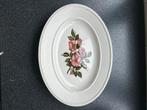 Wedgwood Briar Rose schaal 35 cm, Ophalen of Verzenden, Wedgwood, Aardewerk, Schaal of Schalen
