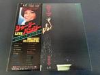 Shirley Bassey “Live at Carnegie Hall” 2LP uit Japan, Verzenden, 12 inch