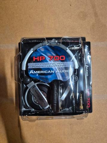 American Audio HP 700 beschikbaar voor biedingen