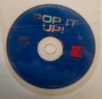 Pop it up + cd. Sopraan en Tenorsax. Goede staat., Ophalen of Verzenden, Gebruikt, Populair, Saxofoon