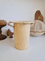 Antieke Italiaanse confit pot, Ophalen of Verzenden
