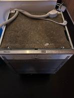 Miele vaatwasser inbouw (ELPW567-F), Ophalen, Minder dan 85 cm, Zo goed als nieuw, Inbouw
