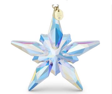 Swarovski 130 Jaar Jub Ster Ornament Aurora Borealis beschikbaar voor biedingen