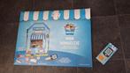 Ongeopend AH Mini winkel, scanner, en plaatjes, Verzamelen, Albert Heijn, Ophalen