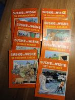 7x Suske en Wiske, Meerdere stripboeken, Ophalen of Verzenden, Gelezen