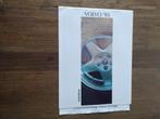 Volvo 1993 440 / 460 o.a. Turbo / 480 Turbo / 240 / 850, Boeken, Verzenden, Zo goed als nieuw, Volvo